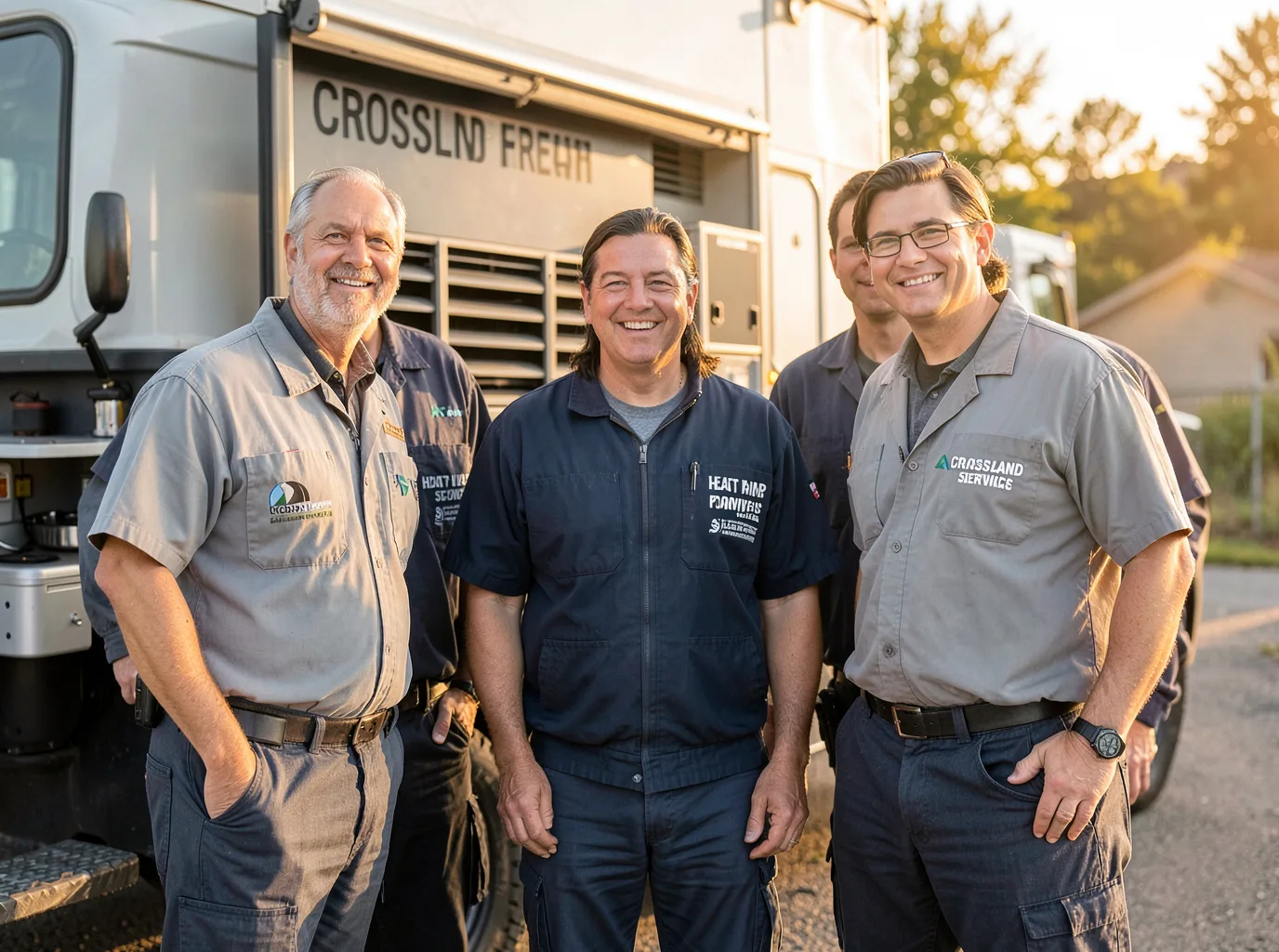 Heat Pump Installation company in Willshire, OH